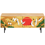 Длинная тумба Elise Cabinet варинант исполнения - 7 | Loft Concept в Липецке