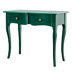 Консоль с выдвижными ящиками Colorfy Green варинант исполнения - 2 | Loft Concept в Липецке