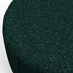 Мебельная ткань Шенилл темно-зеленый цвет 138 см T4-36 варинант исполнения - 4 | Loft Concept в Липецке