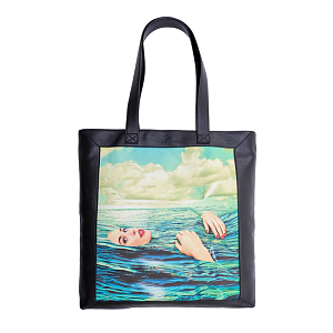 Сумка Seletti Seagirl