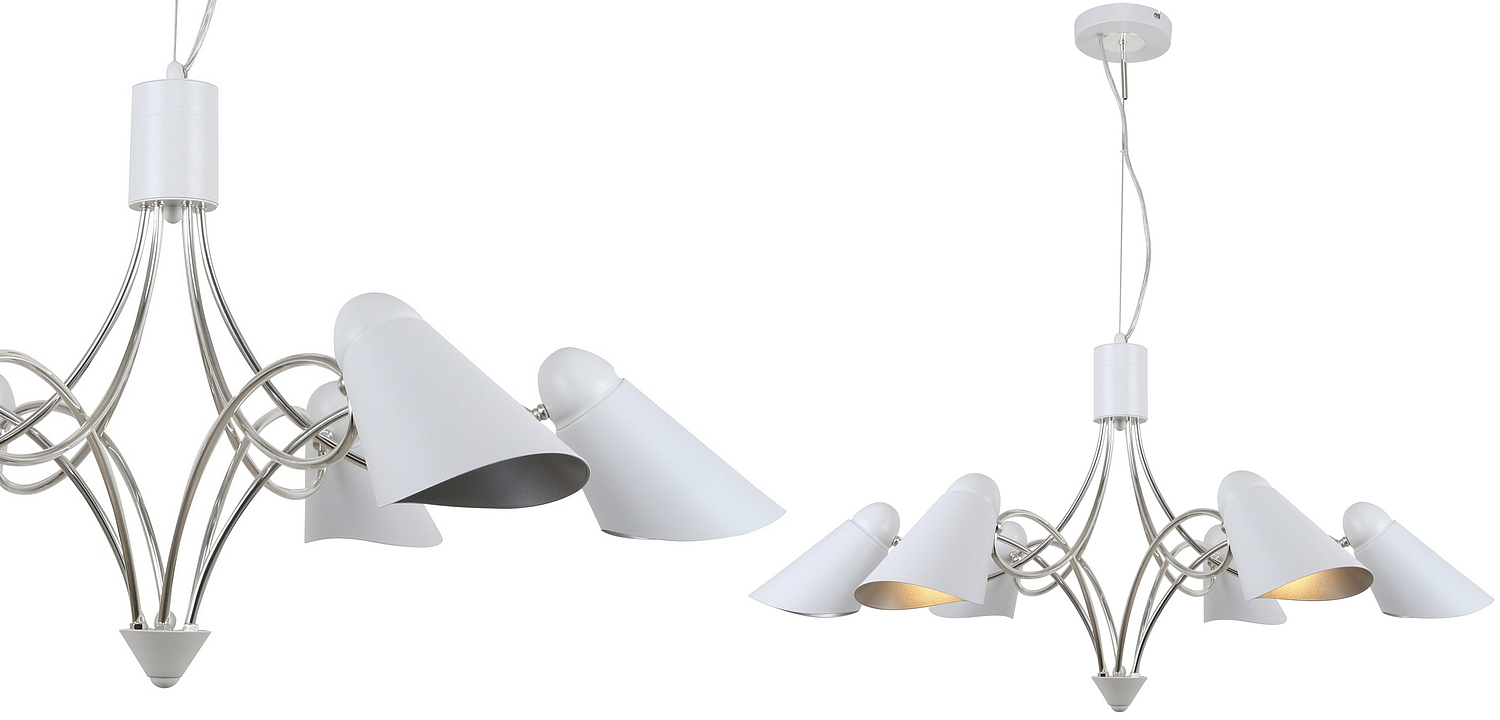 Люстра Silvi Chandelier Люстра Silvi Chandelier - Loft-Concept в Липецке
