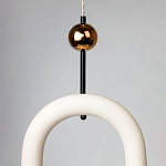 Подвесной светильник MOROSHKA arc white варинант исполнения - 2 | Loft Concept в Липецке