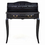 Стол-бюро из массива березы с 5-ю ящиками в стиле прованс Vintage варинант исполнения - 1 | Loft Concept в Липецке