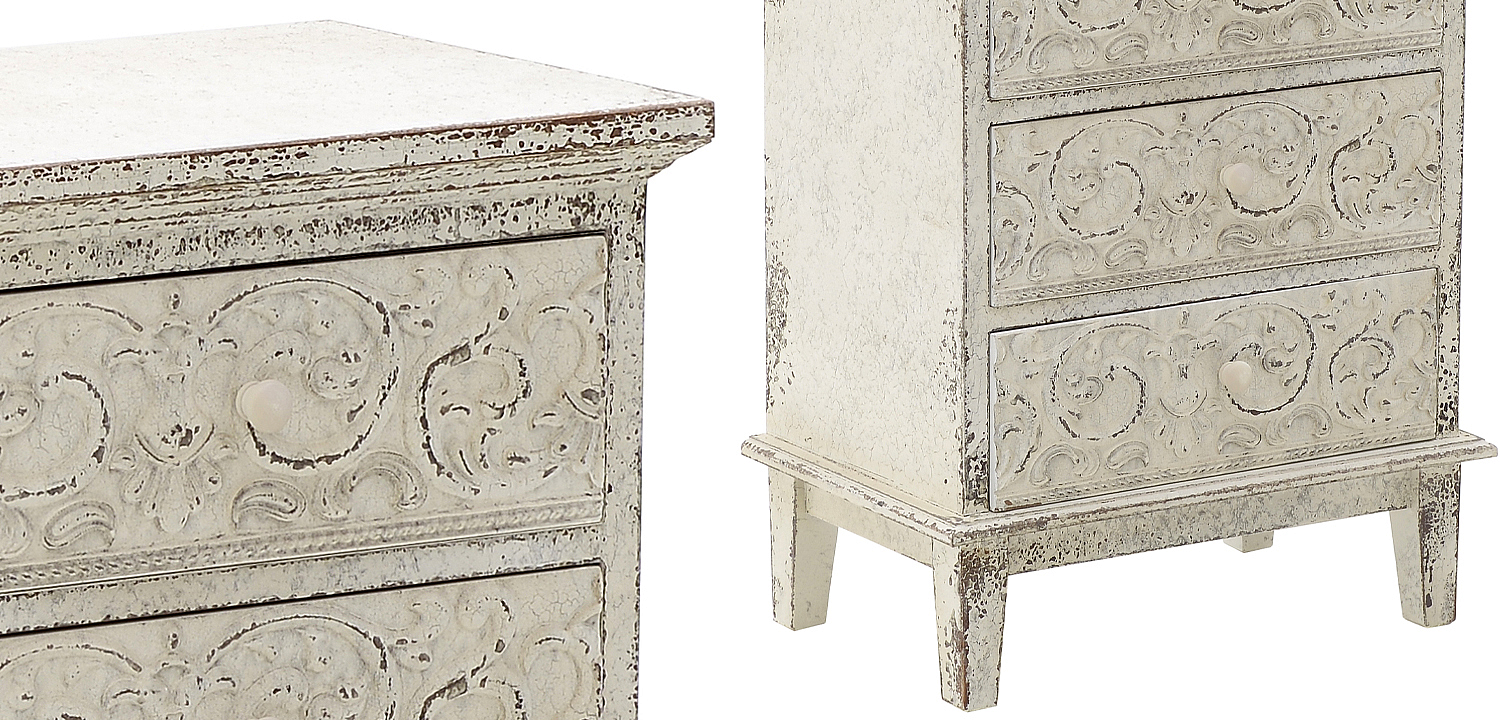 Тумба Senchia Provence Nightstand Тумба Senchia Provence Nightstand - Loft-Concept в Липецке