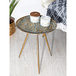 Столик дизайнерский Triple vent варинант исполнения - 2 | Loft Concept в Липецке