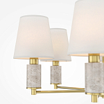 Люстра подвесная Lira варинант исполнения - 3 | Loft Concept в Липецке