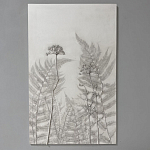 Панно Папоротники варинант исполнения - 1 | Loft Concept в Липецке