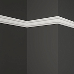 Гладкий молдинг MT-41 варинант исполнения - 1 | Loft Concept в Липецке