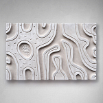 Панно «Лесная сказка № 1» варинант исполнения - 1 | Loft Concept в Липецке