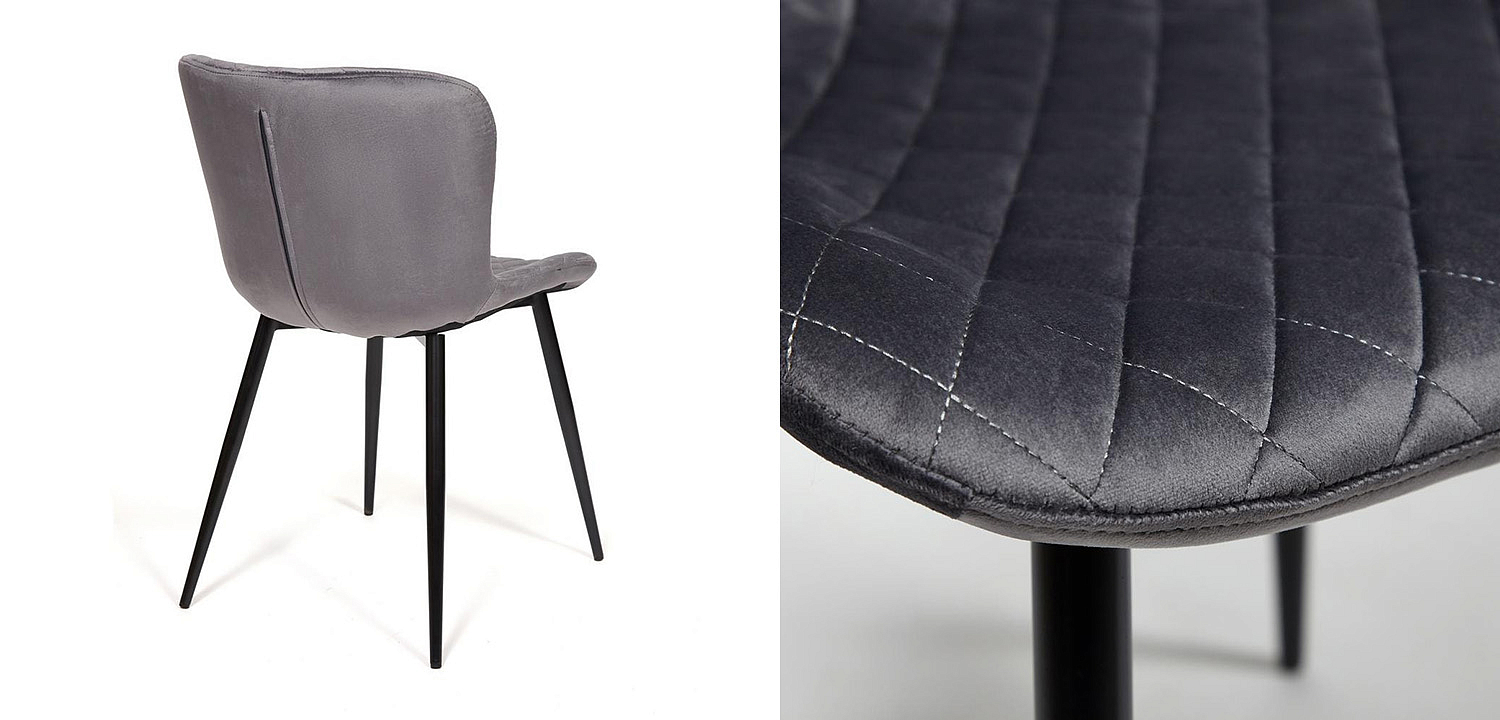 Стул Moritz gray chair - Loft-Concept в Липецке
