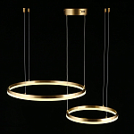 Люстра подвесная светодиодная круглая Armel варинант исполнения - 3 | Loft Concept в Липецке