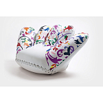 Дизайнерское кресло в форме руки Poltronova Joe Bloom Armchair варинант исполнения - 4 | Loft Concept в Липецке