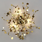 Бра с металлическими круглыми элементами Terzani Argent варинант исполнения - 6 | Loft Concept в Липецке