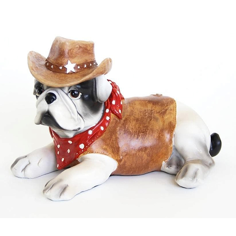 Статуэтка собака Fashionable Dogs Sheriff Мульти Статуэтка собака Fashionable Dogs Sheriff Мульти в Липецке | Loft Concept