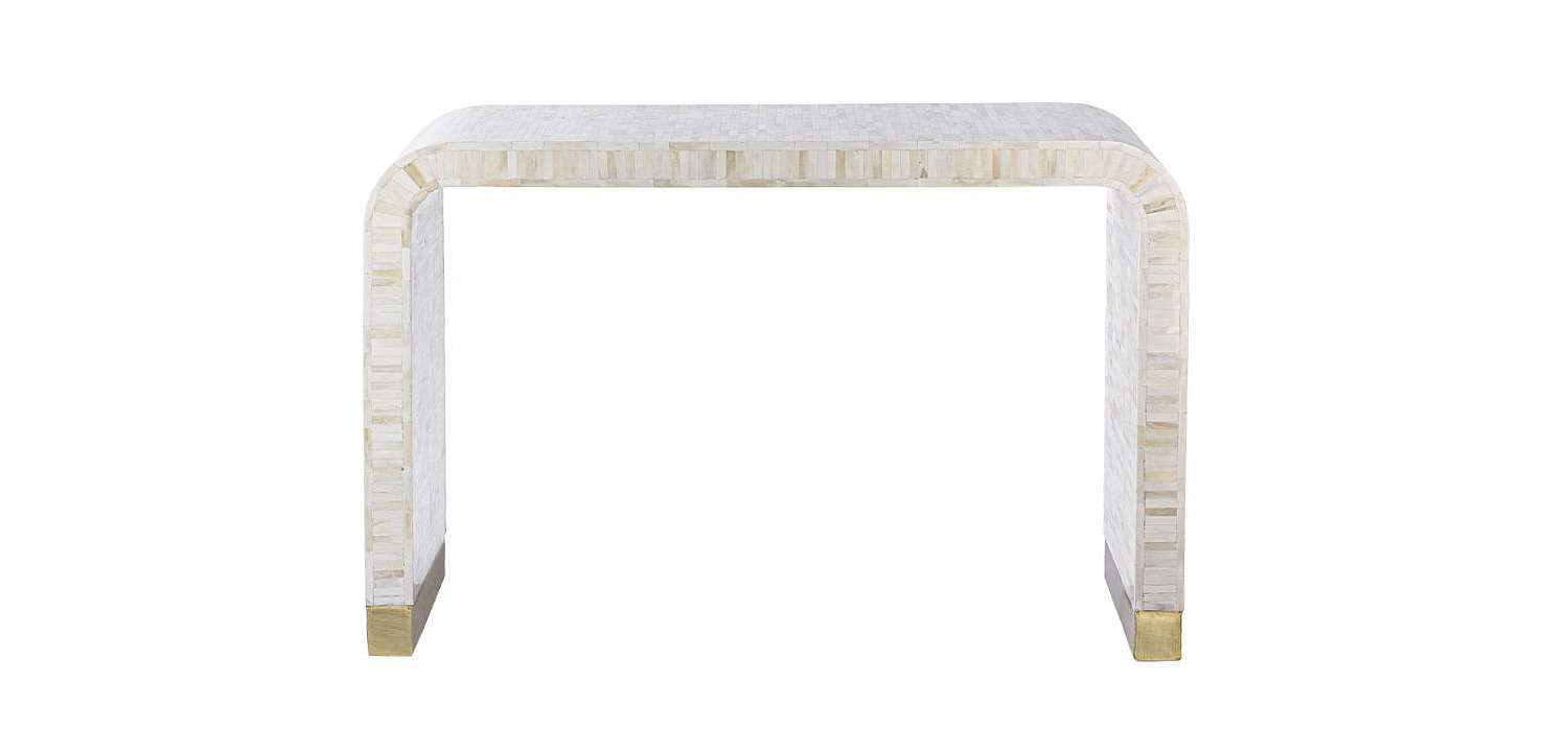 Beacon Console Table - Cream Beacon Console Table - Cream - Loft-Concept в Липецке