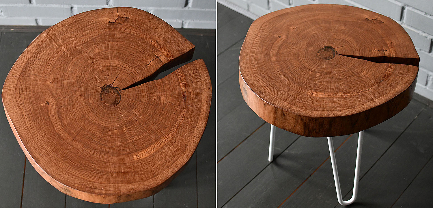 Кофейный стол Jevon Industrial Metal Rust Coffee Table Кофейный стол Jevon Industrial Metal Rust Coffee Table - Loft-Concept в Липецке