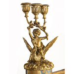 Фарфоровый подсвечник Три рожка X варинант исполнения - 6 | Loft Concept в Липецке