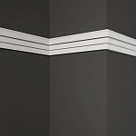 Гладкий молдинг MT-10 варинант исполнения - 1 | Loft Concept в Липецке