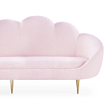 Уникальный  диван для детской Soft Cloud трехместный варинант исполнения - 3 | Loft Concept в Липецке