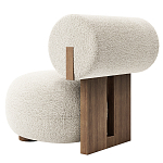 Кресло Ottawa варинант исполнения - 3 | Loft Concept в Липецке