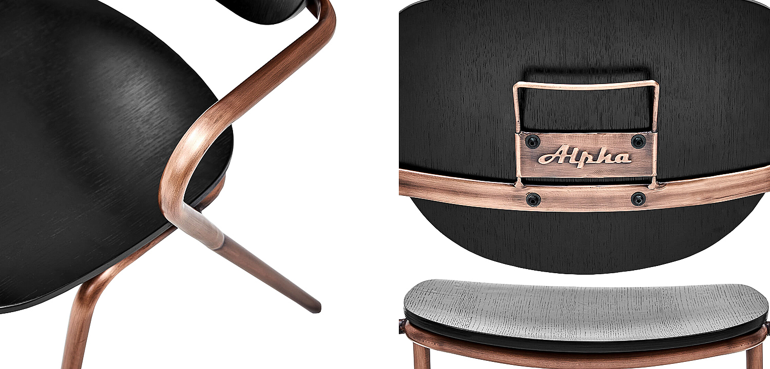 Стул Alpha Stool Стул Alpha Stool - Loft-Concept в Липецке