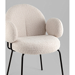 Стул Nina молочный варинант исполнения - 2 | Loft Concept в Липецке