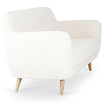 Диван двухместный Palmer Boucle Sofa варинант исполнения - 3 | Loft Concept в Липецке