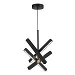 Подвесной светильник с поворотными плафонами Lighting Flexibility варинант исполнения - 4 | Loft Concept в Липецке