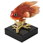 Статуэтка декоративная Рыбка-попугай Inhabitants of the Seas варинант исполнения - 1 | Loft Concept в Липецке