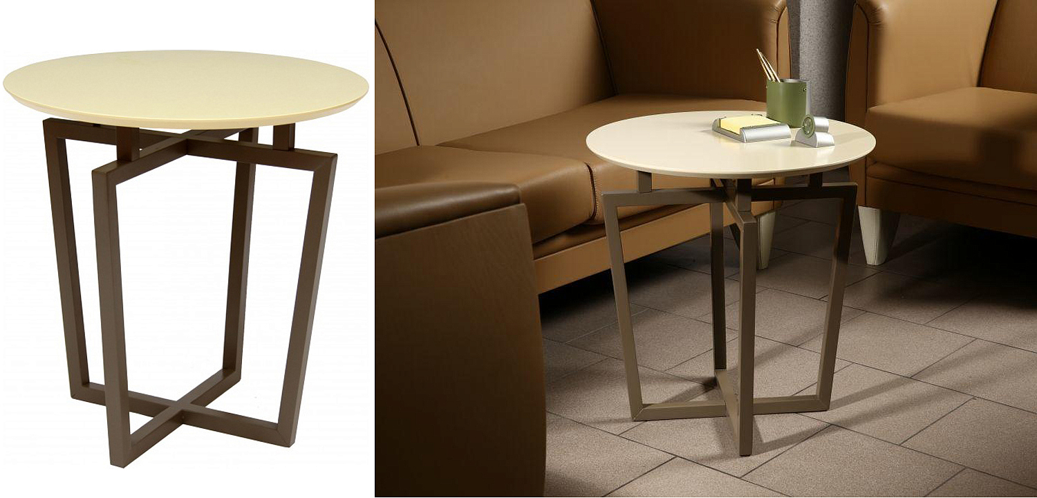 Приставной стол Orrell Side Table Приставной стол Orrell Side Table - Loft-Concept в Липецке