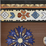 Плитка с узором Рядовая варинант исполнения - 2 | Loft Concept в Липецке