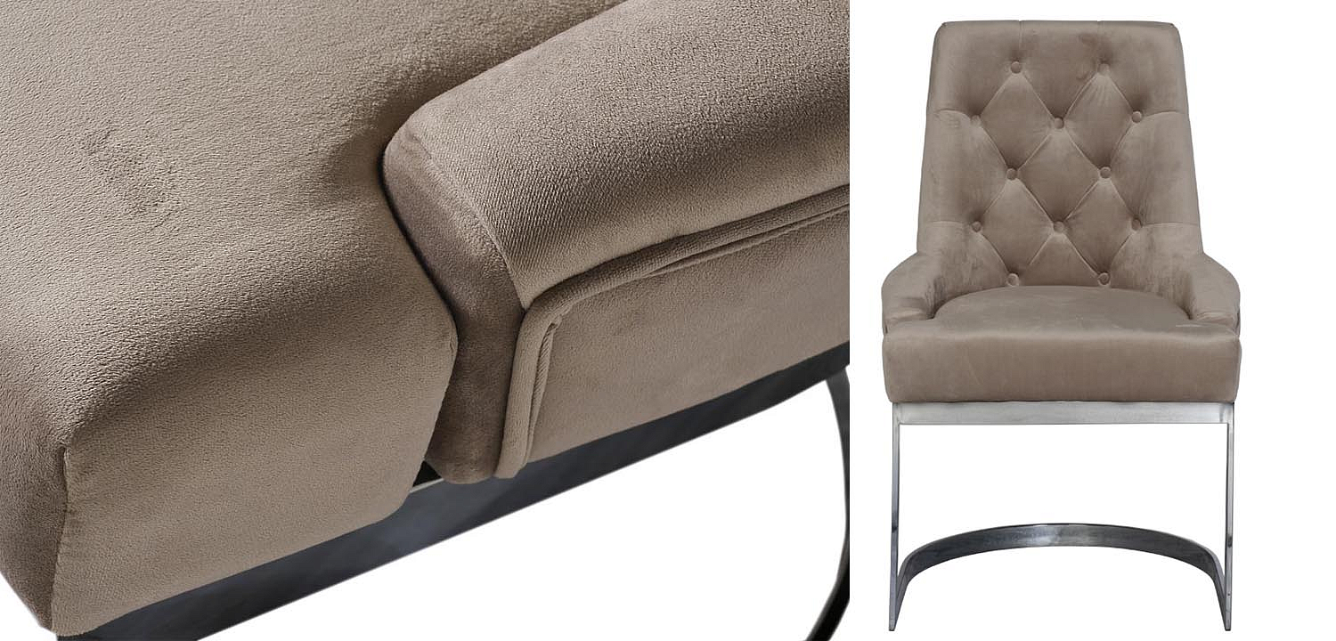 Стул Famos Chair gray Стул Famos Chair gray - Loft-Concept в Липецке