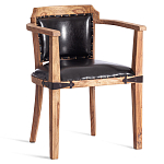 Стул из массива палисандра Pompeii варинант исполнения - 1 | Loft Concept в Липецке