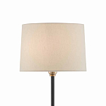 Торшер с конусообразным абажуром на фигурном основании Unassuming Base варинант исполнения - 1 | Loft Concept в Липецке