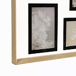 Рамка для 6-ти фотографий горизонтальная Moment Forever варинант исполнения - 2 | Loft Concept в Липецке