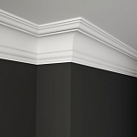 Гладкий карниз KT-29 варинант исполнения - 1 | Loft Concept в Липецке