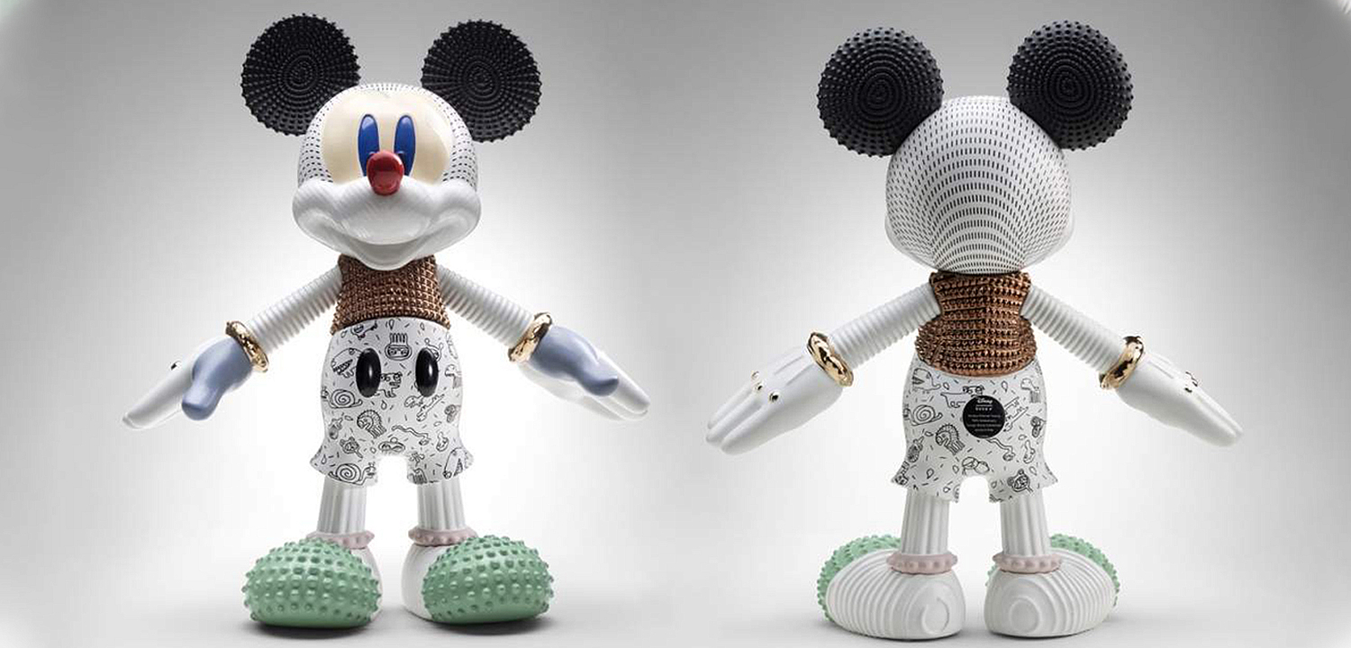Статуэтка Mickey Mouse Статуэтка Mickey Mouse - Loft-Concept в Липецке