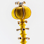 Дизайнерская статуэтка для интерьера Tropical Fruit Pandora 14 варинант исполнения - 1 | Loft Concept в Липецке