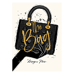 Megan Hess The Bag варинант исполнения - 1 | Loft Concept в Липецке