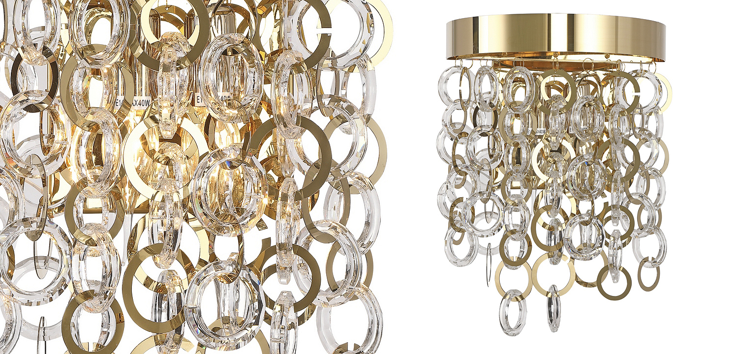 Бра Maryse Sconce Бра Maryse Sconce - Loft-Concept в Липецке