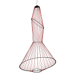 Подвесной светильник из металла Geometry of Beauty варинант исполнения - 1 | Loft Concept в Липецке