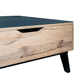 Стол журнальный Heating Fool варинант исполнения - 5 | Loft Concept в Липецке