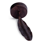 Статуэтка Metal Flowers платина варинант исполнения - 3 | Loft Concept в Липецке