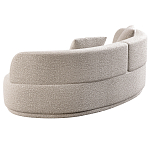 Двухместный диван Calypso варинант исполнения - 2 | Loft Concept в Липецке