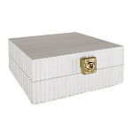 Шкатулка Elsa Dreams White варинант исполнения - 4 | Loft Concept в Липецке