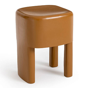 Приставной стол Mordred Mango Orange Side Table