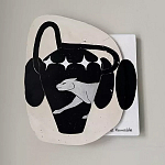 Панно «Under the stars» варинант исполнения - 1 | Loft Concept в Липецке