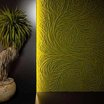 Барельеф THORNS варинант исполнения - 2 | Loft Concept в Липецке