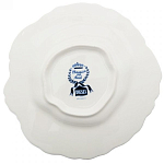 Десертная тарелка Seletti Delf Rose варинант исполнения - 1 | Loft Concept в Липецке