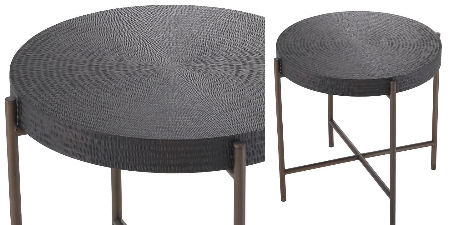 Приставной стол Eichholtz SIDE TABLE NIKOS Приставной стол Eichholtz SIDE TABLE NIKOS - Loft-Concept в Липецке